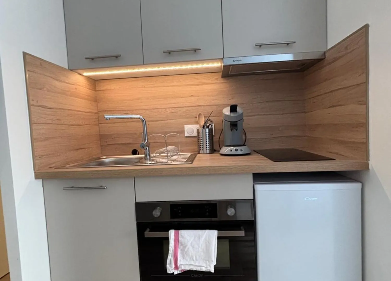 Le D'Artagnan - App 6 - Ensoleille Apartment Cazaubon
