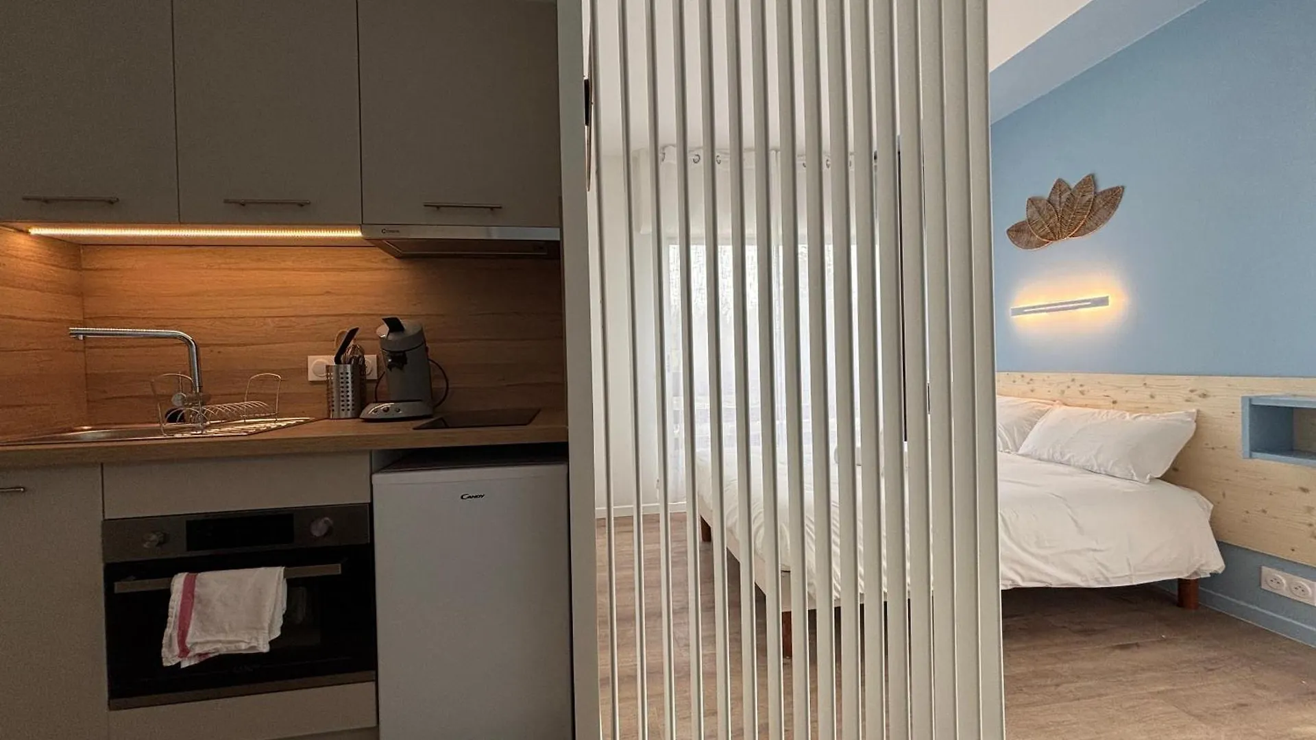 Le D'Artagnan - App 6 - Ensoleille Apartment Cazaubon 0*,  France