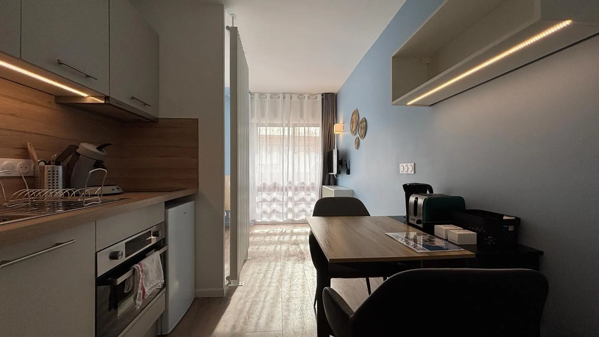 Le D'Artagnan - App 6 - Ensoleille Apartment Cazaubon