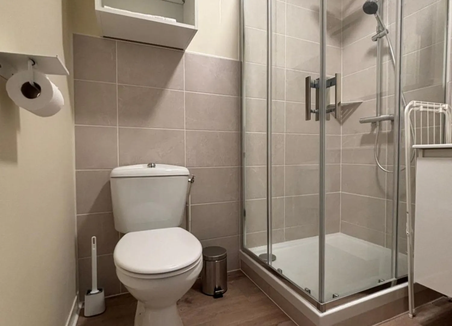 Le D'Artagnan - App 6 - Ensoleille Apartment Cazaubon France